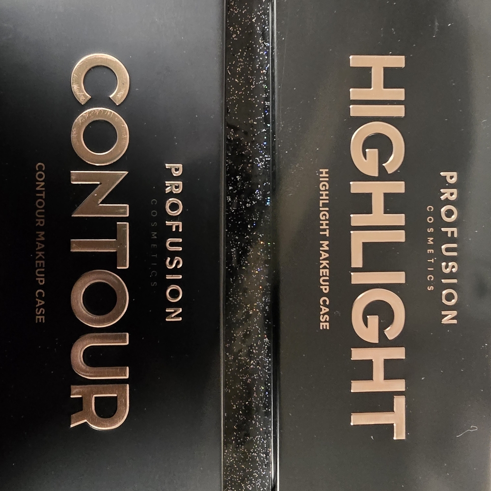 Profusion Cosmetics Contour and Highlight Makeup Set